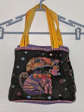 Laurel Burch Bag